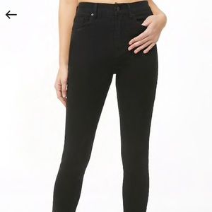 Black Jeans